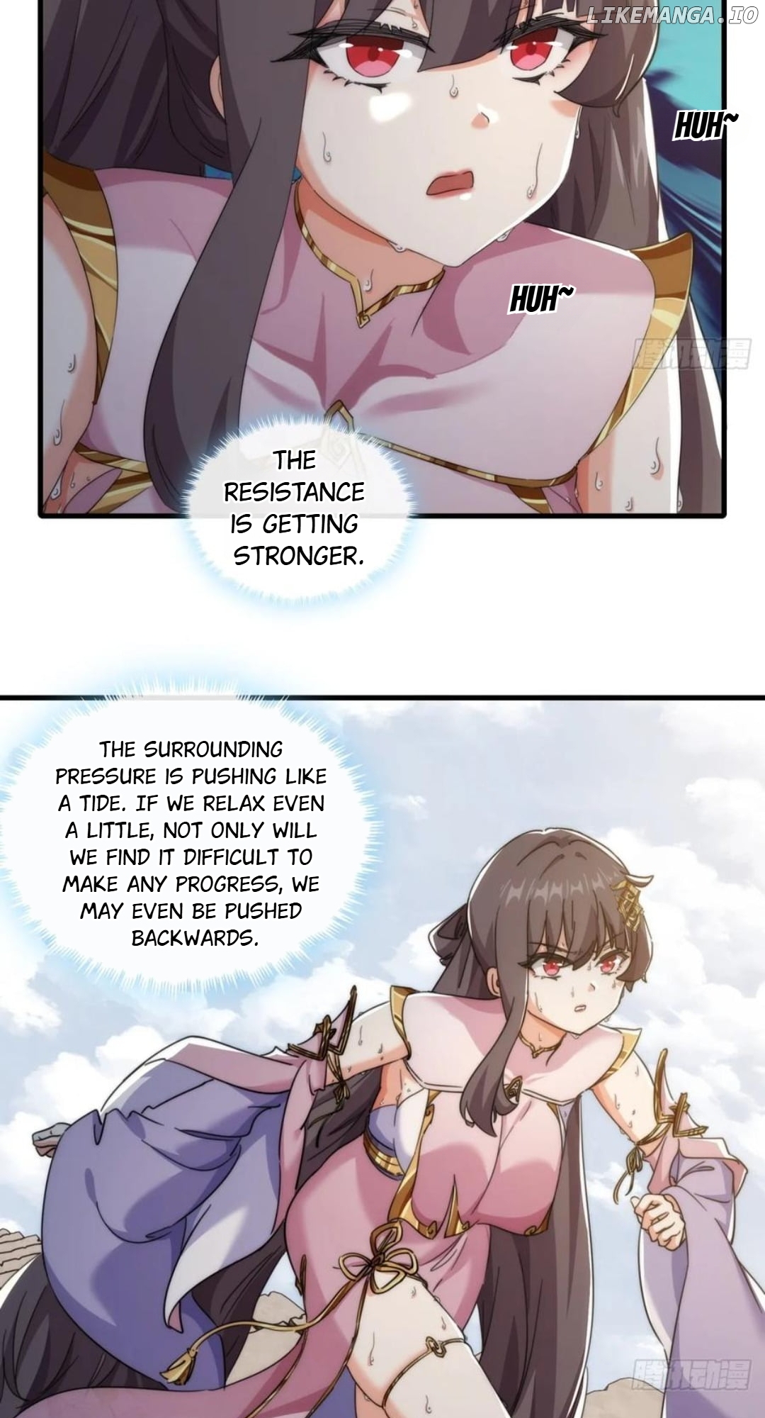 Please Slay The Demon! Young Master! Chapter 167 - page 19